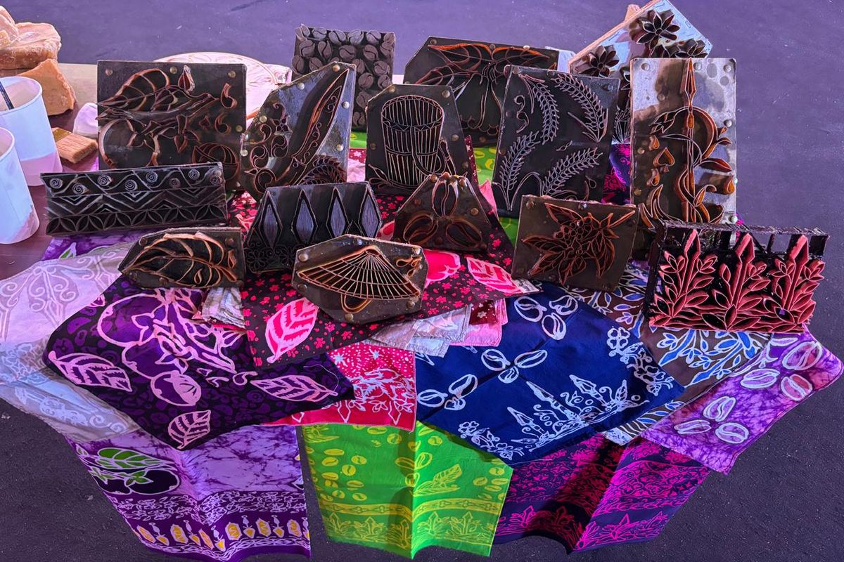 Fashion Ramah Lingkungan: Menggali Keindahan Batik Upcycled