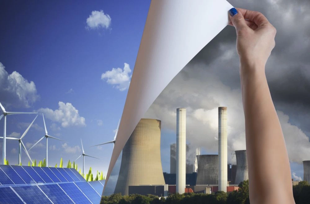 Transformasi Energi di Indonesia Saatnya Migas Ambil Peran Strategis
