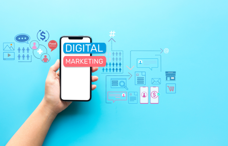 Peluang Karier di Digital Marketing untuk Lulusan Baru