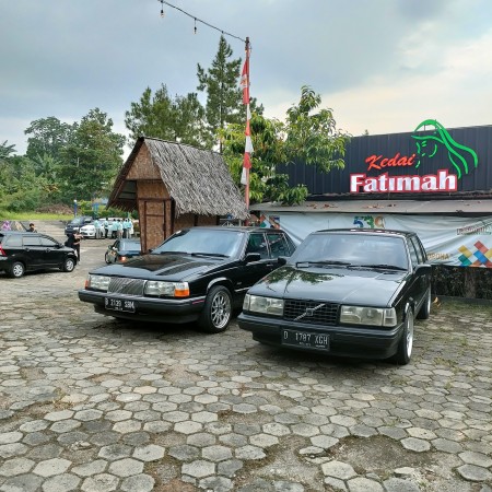 Kedaifatimah Hadirkan Hidangan dengan Rasa Terbaik